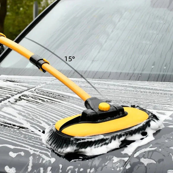 Esfregão para Carros, Vidros e Janelas - BrushClean