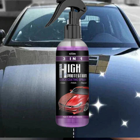 Líquido Cristalizador para Carros: Proteção duradoura e brilho intenso - EliteGloss